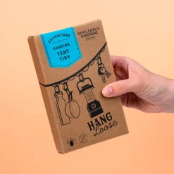 Hangende tent organiser