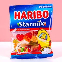 Haribo Starmix Zakje 75gr