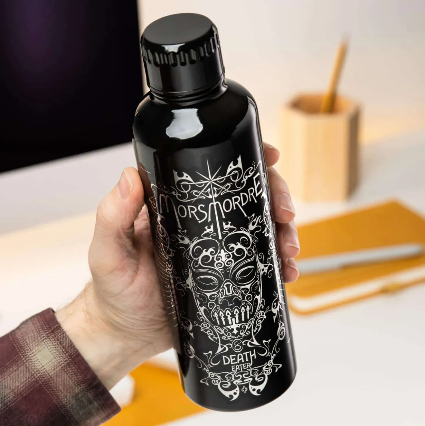 Harry Potter Death Eater waterfles