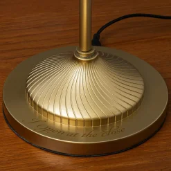 Harry Potter Golden Snitch bureaulamp