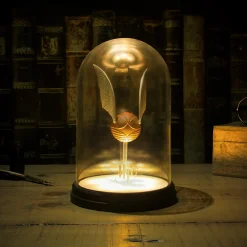 Harry Potter Golden Snitch USB-lamp