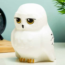 Harry Potter Hedwig lamp