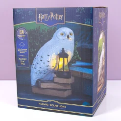 Harry Potter Hedwig tuinlamp