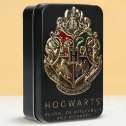 Harry Potter Hogwarts kaartspel in blikje