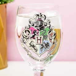 Harry Potter Hogwarts koudegevoelig glas