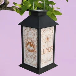 Harry Potter Hogwarts solar lantaarn