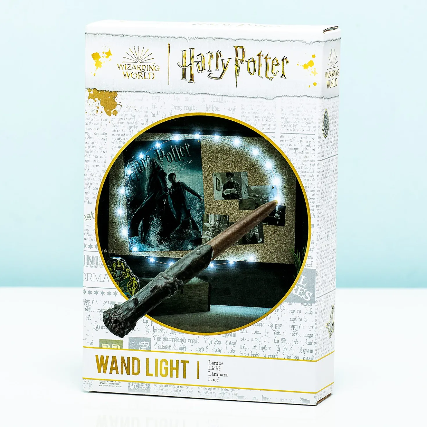 Harry Potter Magic Wand lichtsnoer