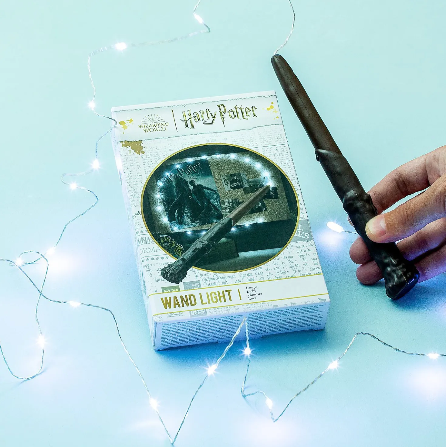 Harry Potter Magic Wand lichtsnoer