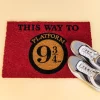 Harry Potter Platform 9 3/4 deurmat
