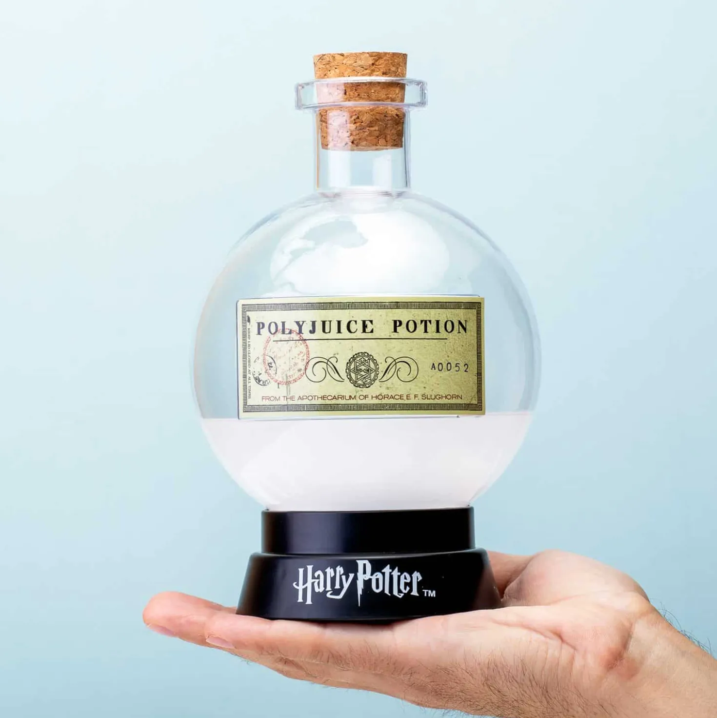 Harry Potter Potion lamp