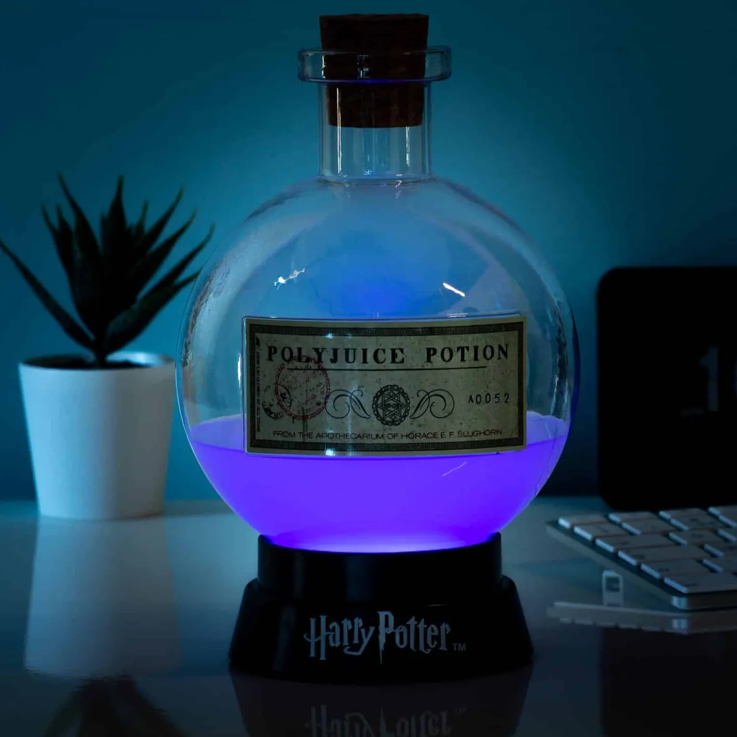 Harry Potter Potion lamp