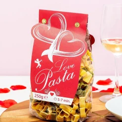 Hartjes pasta