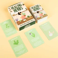 Healing Herbs kaarten