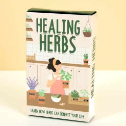 Healing Herbs kaarten