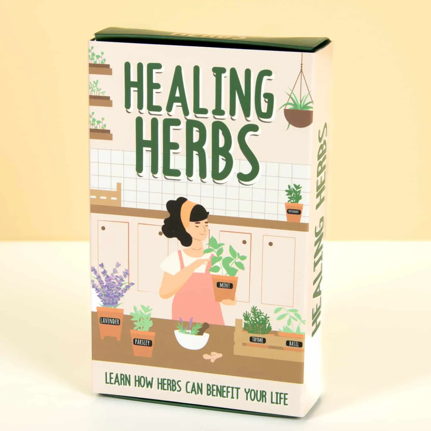 Healing Herbs kaarten