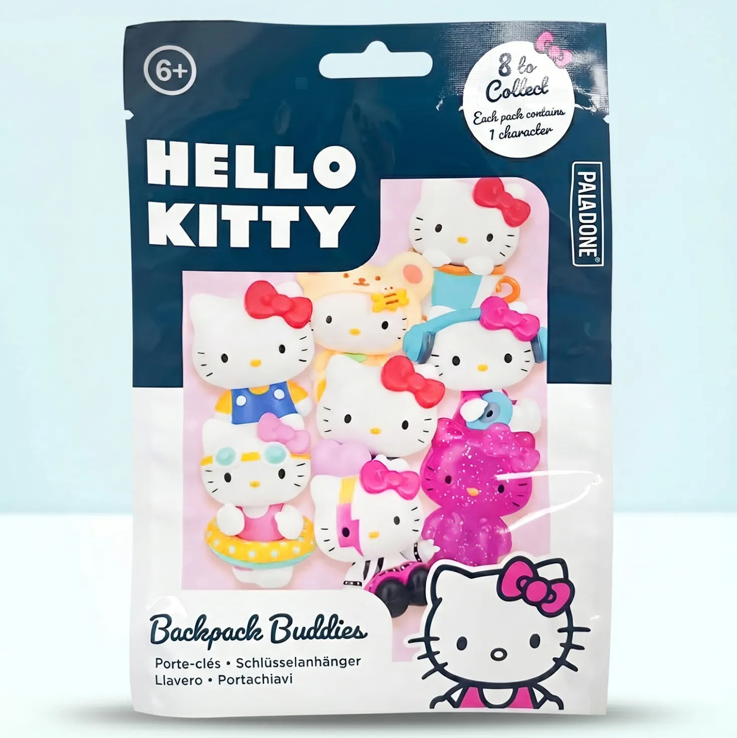 Hello Kitty Backpack buddy (één stuk)