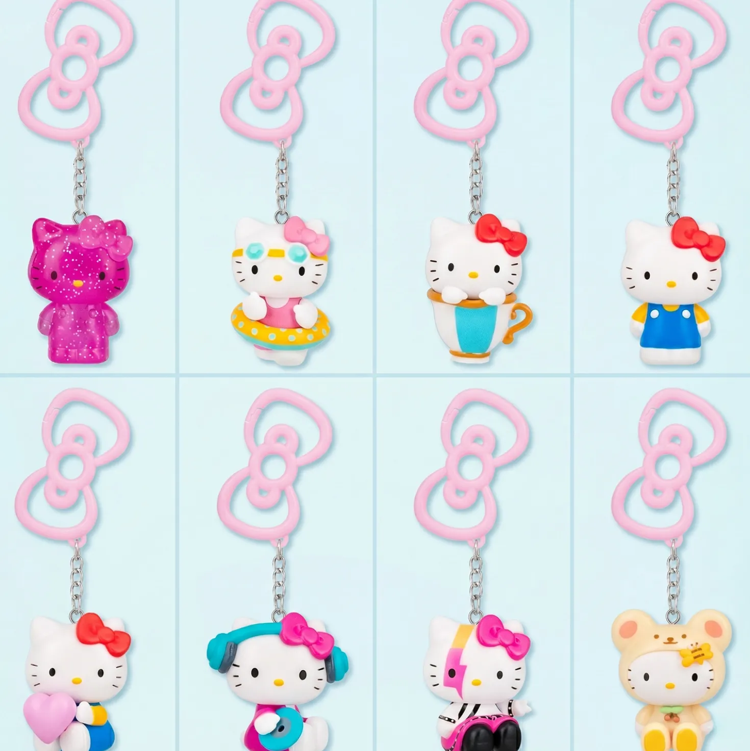 Hello Kitty Backpack buddy (één stuk)