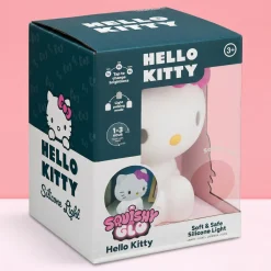 Hello Kitty siliconen lampje