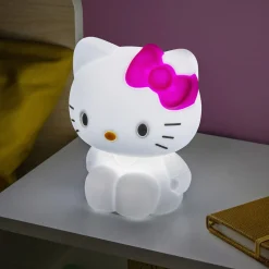 Hello Kitty siliconen lampje