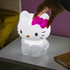 Hello Kitty siliconen lampje