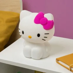 Hello Kitty siliconen lampje