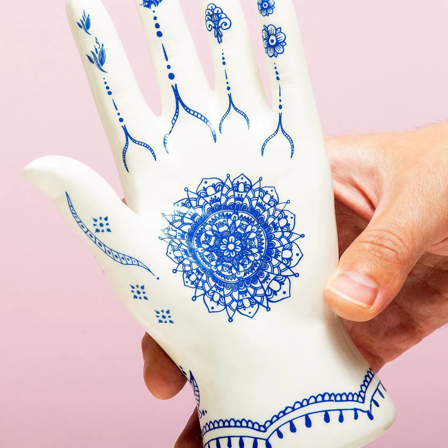 Henna sieradenhouder