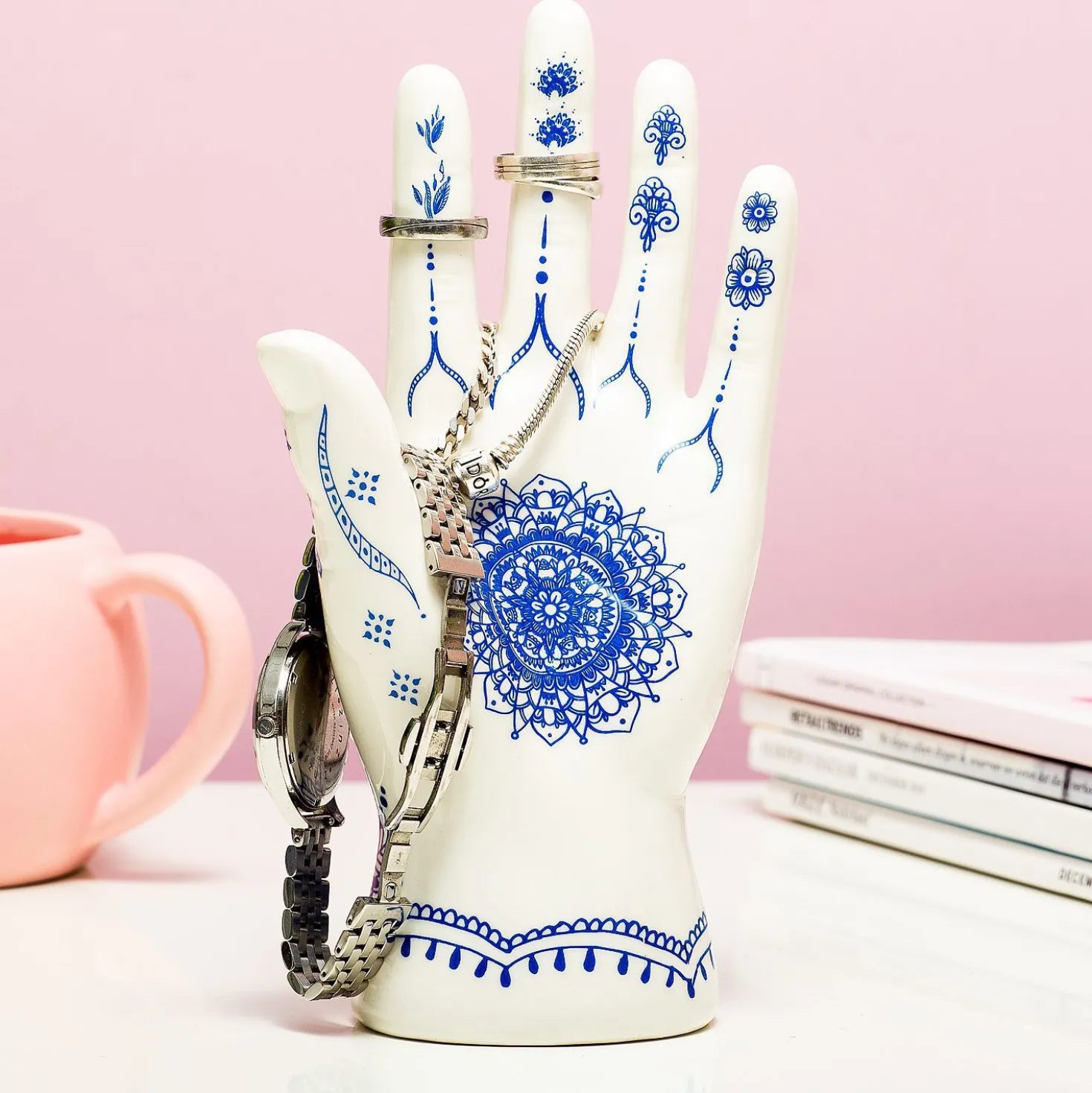 Henna sieradenhouder