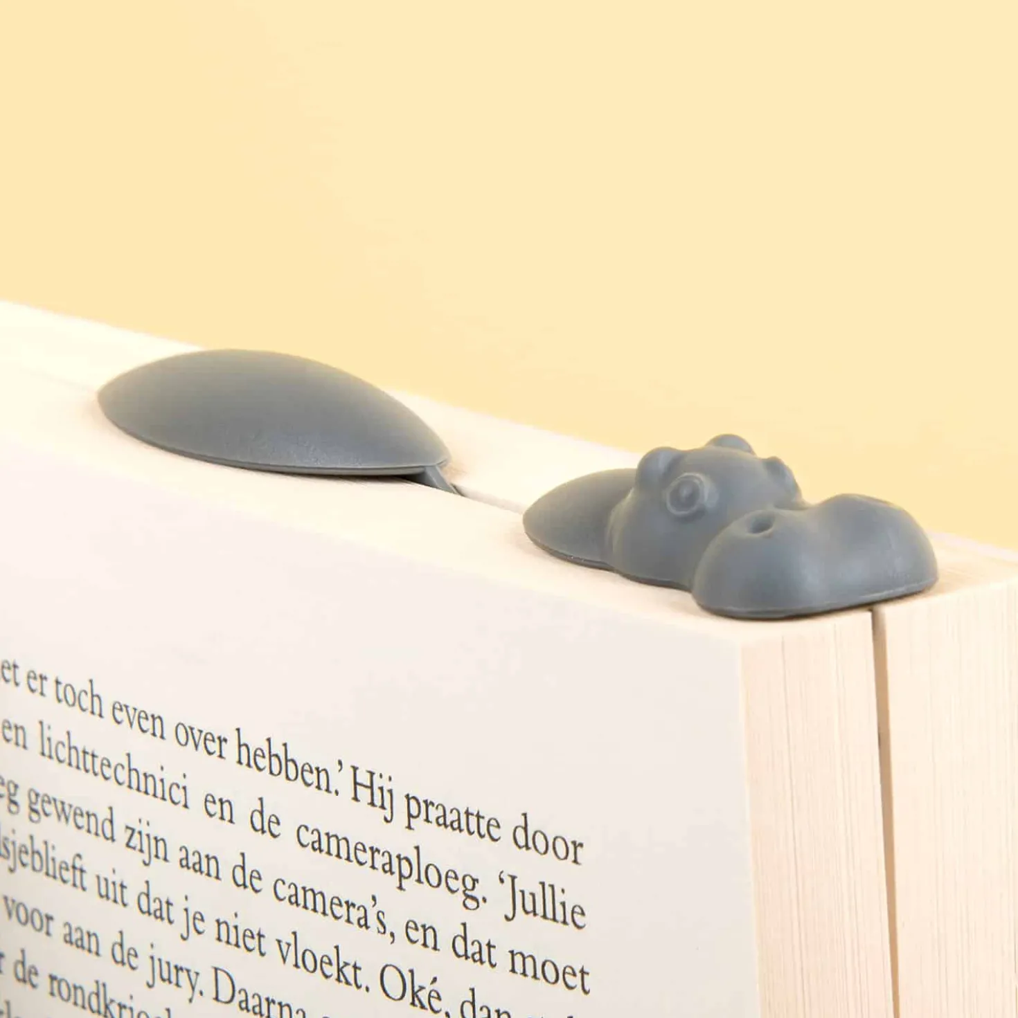 Hippo boekenlegger