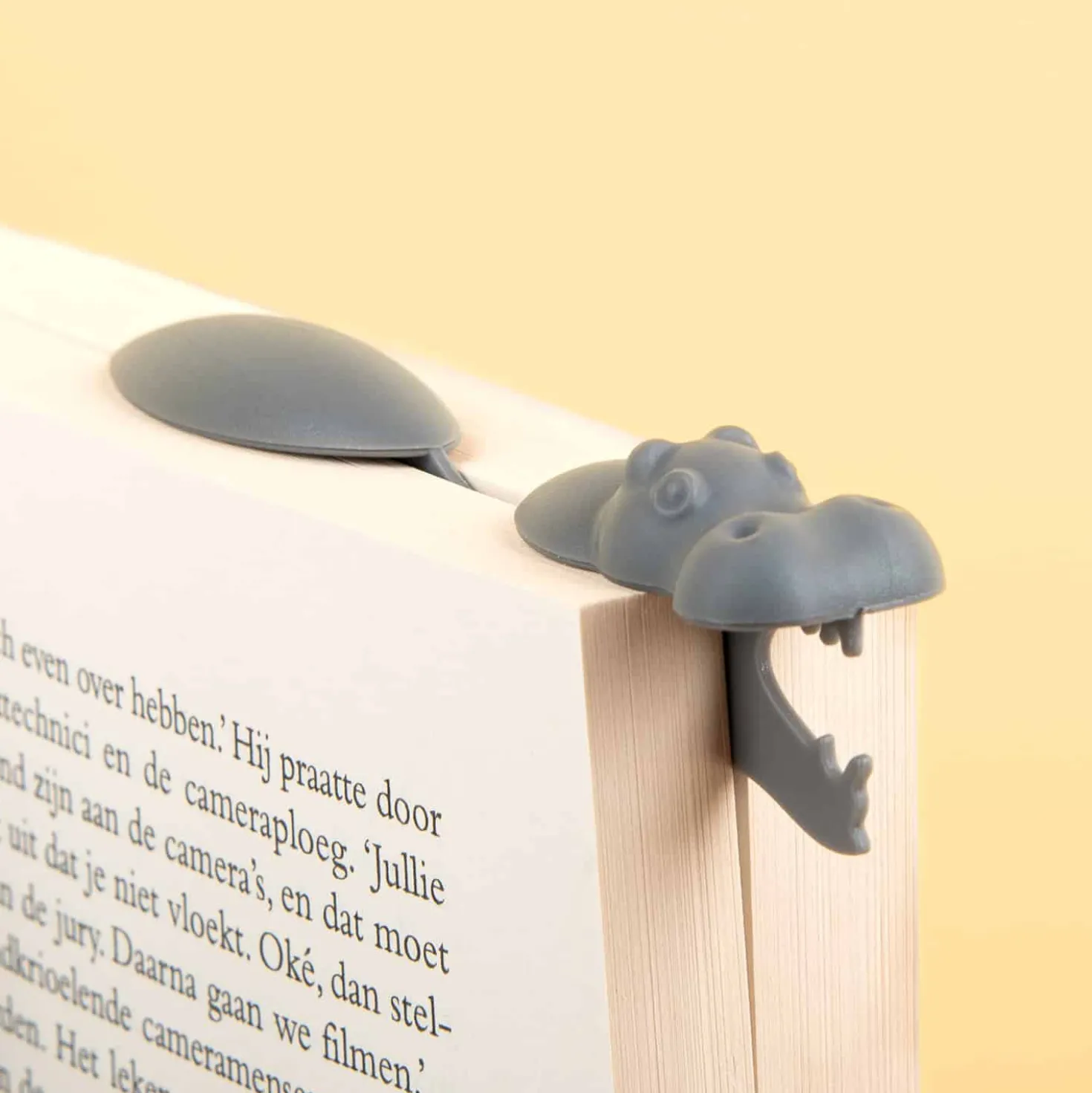 Hippo boekenlegger