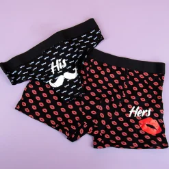 His & Hers ondergoedset