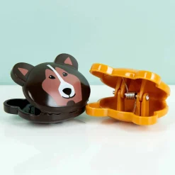 Hond bag clips (set van 6)