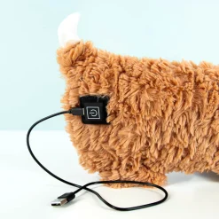 Hond elektrische kruik