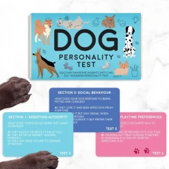 Hond persoonlijkheidstest