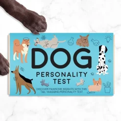 Hond persoonlijkheidstest