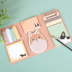 Hond sticky notes