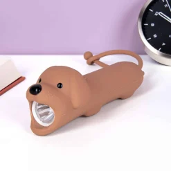 Hond zaklamp