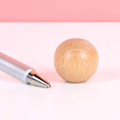 Hoofdmassagespin pen