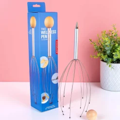 Hoofdmassagespin pen