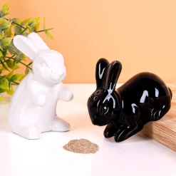 Horny rabbits peper- en zoutstel