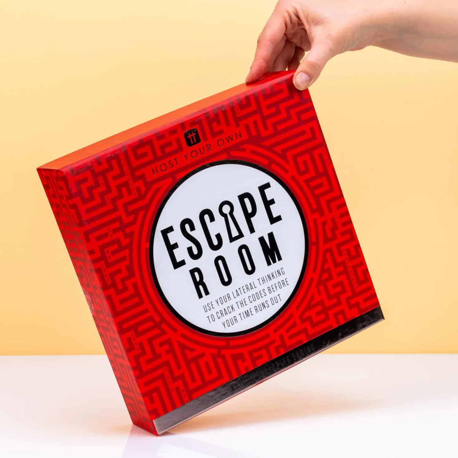 Host Your Own Escape Room