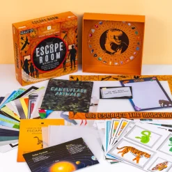 Host Your Own Escape Room