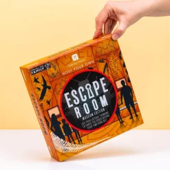 Host Your Own Escape Room