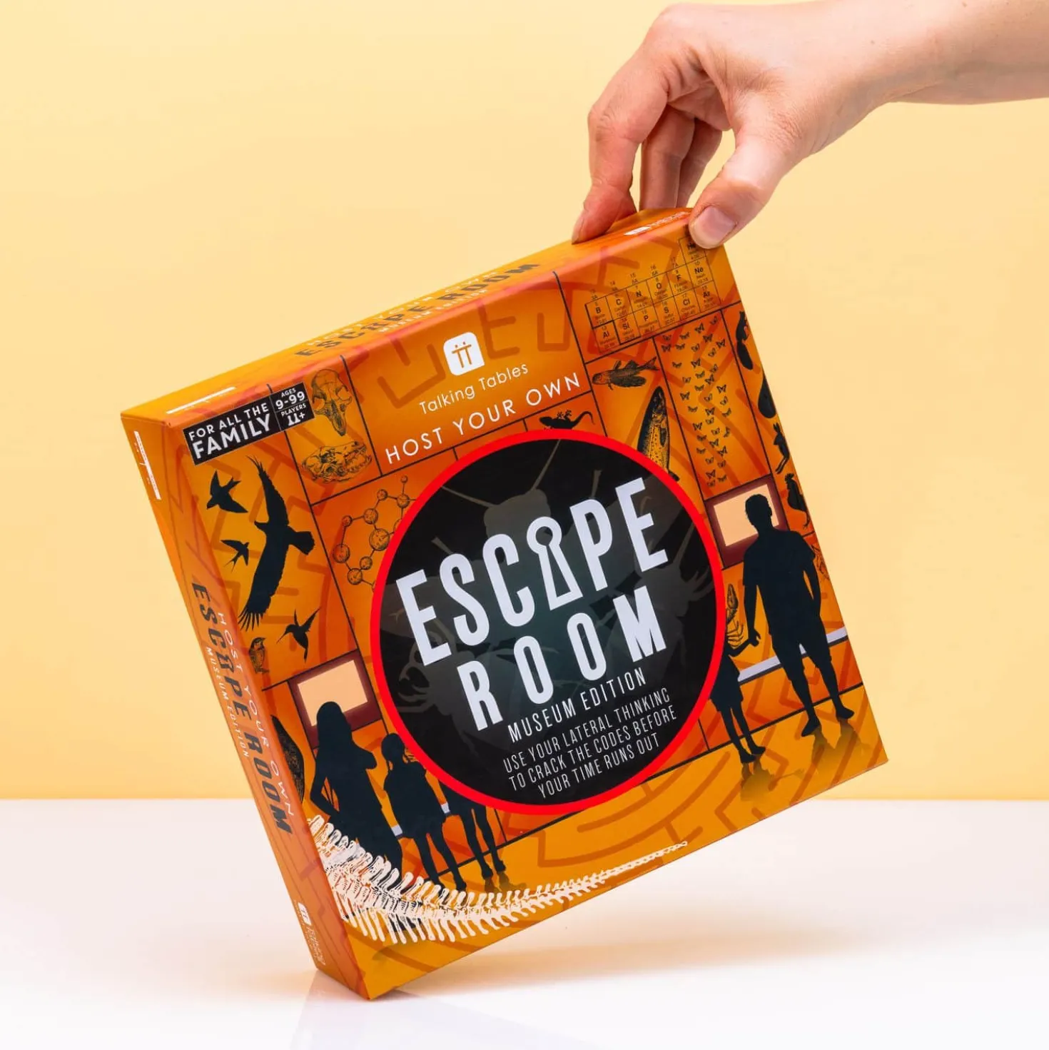 Host Your Own Escape Room