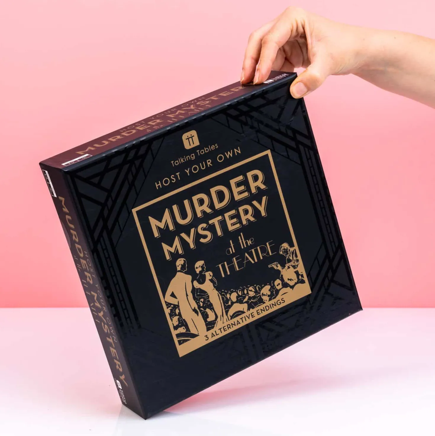 Host Your Own Murder Mystery spel