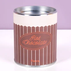 Hot chocolate geurkaars