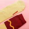 Hot Dog sokken
