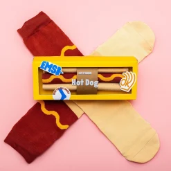 Hot Dog sokken