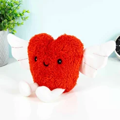 Hot heart warmtekussen