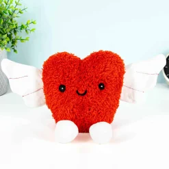 Hot heart warmtekussen