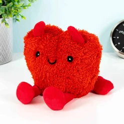 Hot heart warmtekussen